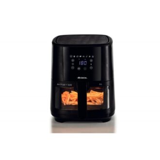 Ariete Airy Fryer Air Fryer | 1300W | 6L | Black