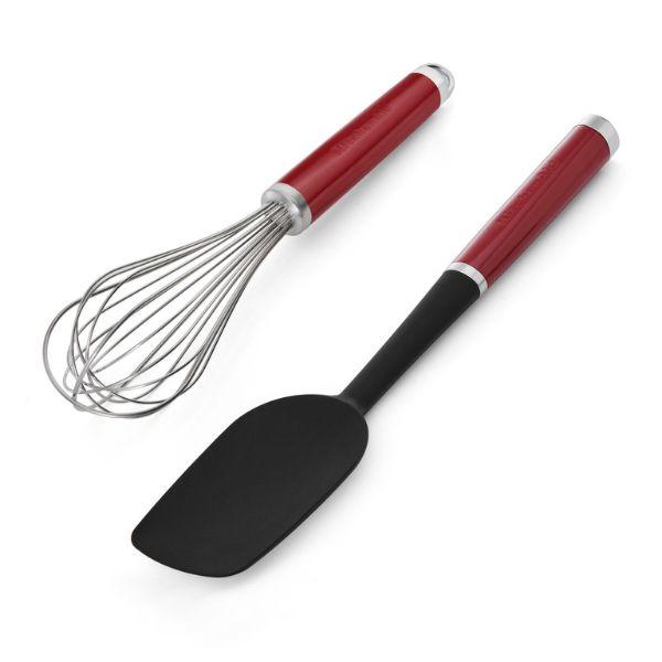 KitchenAid Baking Set | 2pcs | Empire Red - Image 2