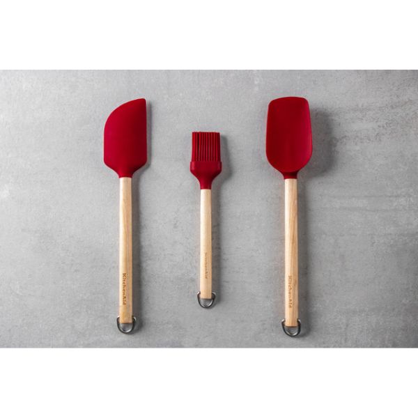 KitchenAid Birchwood Baking Set | 3pcs - Image 2